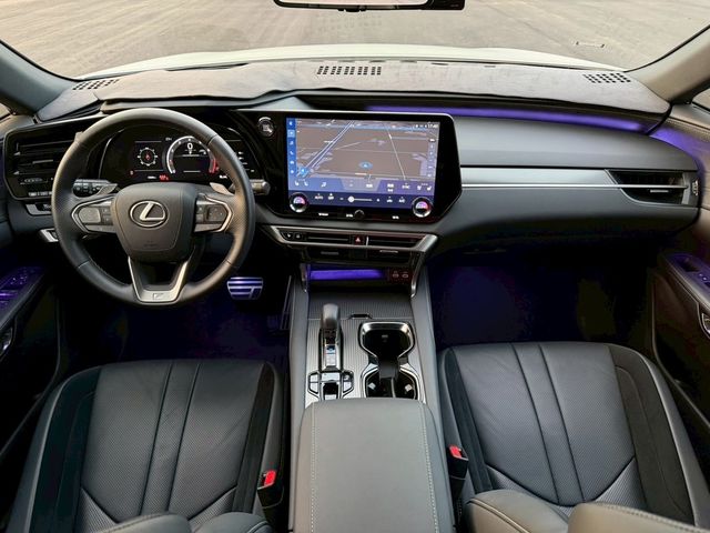 LEXUS凌志 RX350  第4張相片