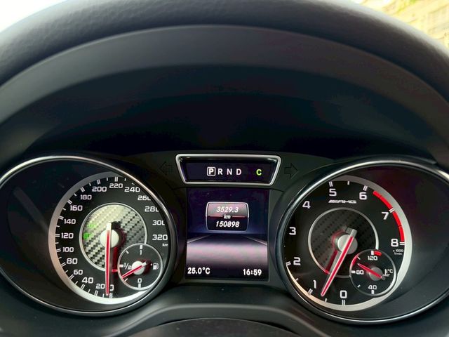 M-BENZ賓士 CLA45 AMG SHOOTING BRAKE  第6張相片