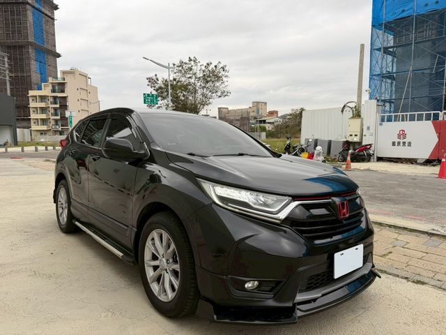 HONDA本田 CR-V  第1張相片