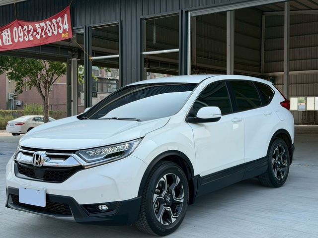 HONDA本田 CR-V  第1張相片