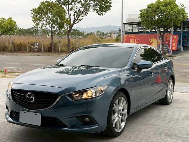 MAZDA馬自達 MAZDA 6  第1張相片