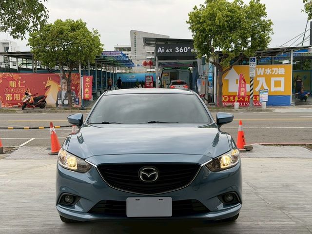 MAZDA馬自達 MAZDA 6  第3張相片