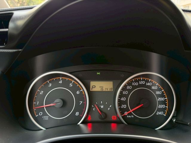 TOYOTA豐田 WISH  第5張相片