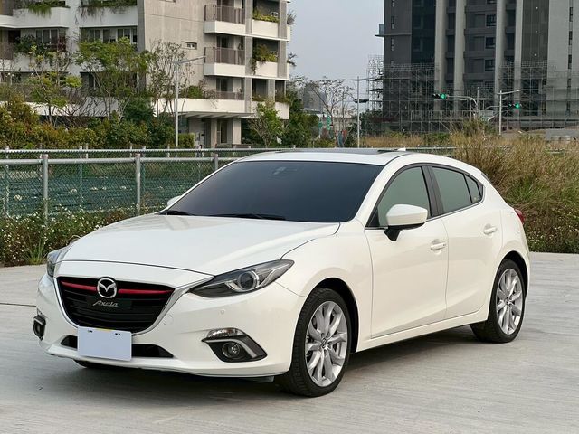 MAZDA馬自達 MAZDA 3  第1張相片