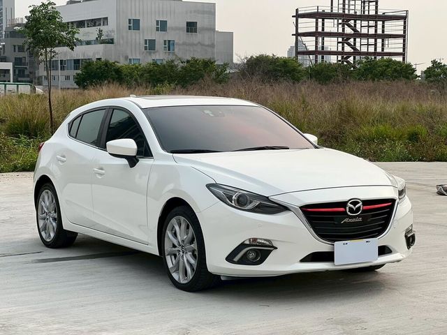 MAZDA馬自達 MAZDA 3  第2張相片