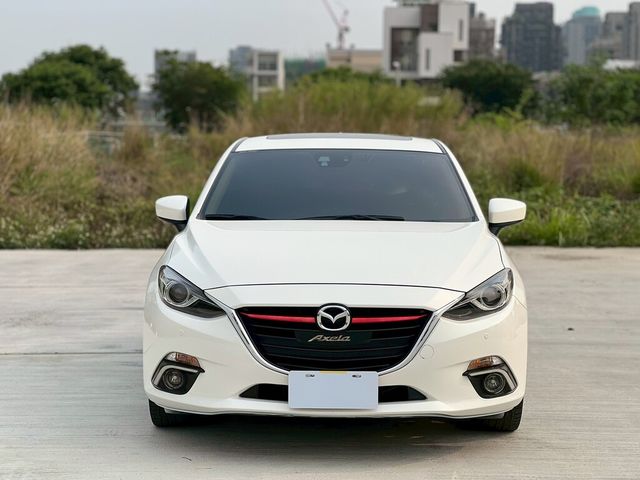 MAZDA馬自達 MAZDA 3  第3張相片