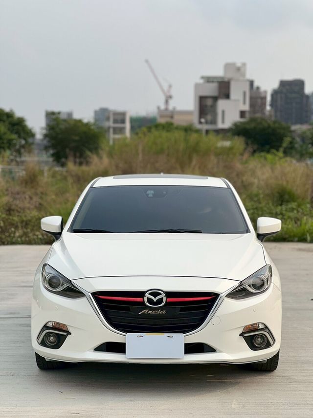 MAZDA馬自達 MAZDA 3  第4張相片