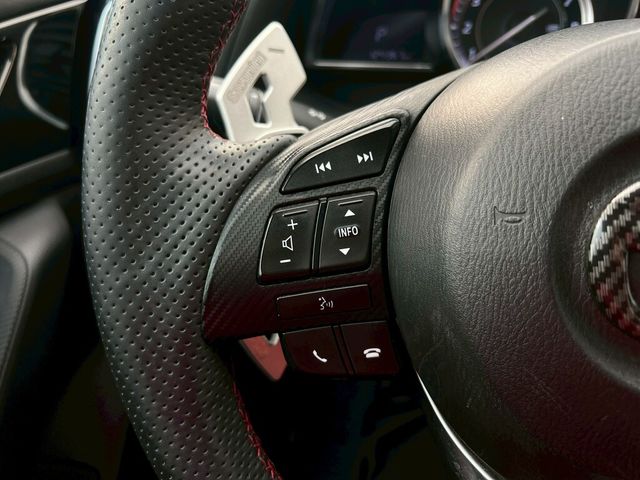 MAZDA馬自達 MAZDA 3  第18張相片