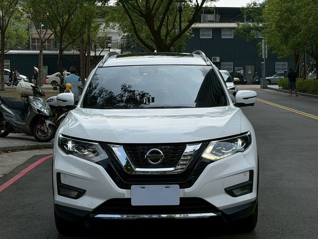 NISSAN日產 X-TRAIL  第6張相片