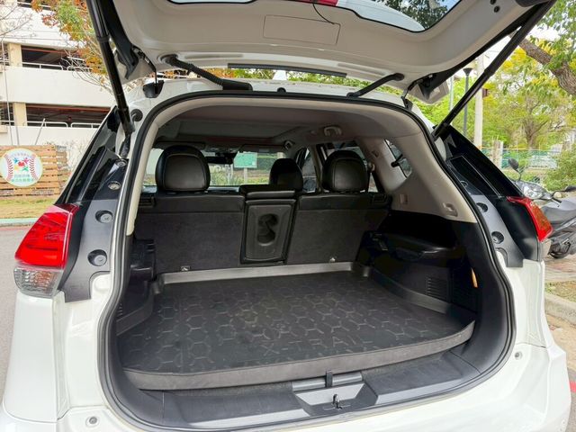 NISSAN日產 X-TRAIL  第9張相片