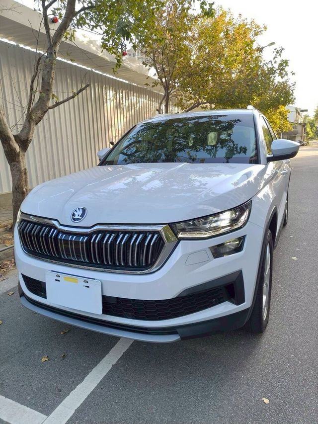 SKODA司科達 KODIAQ  第1張相片