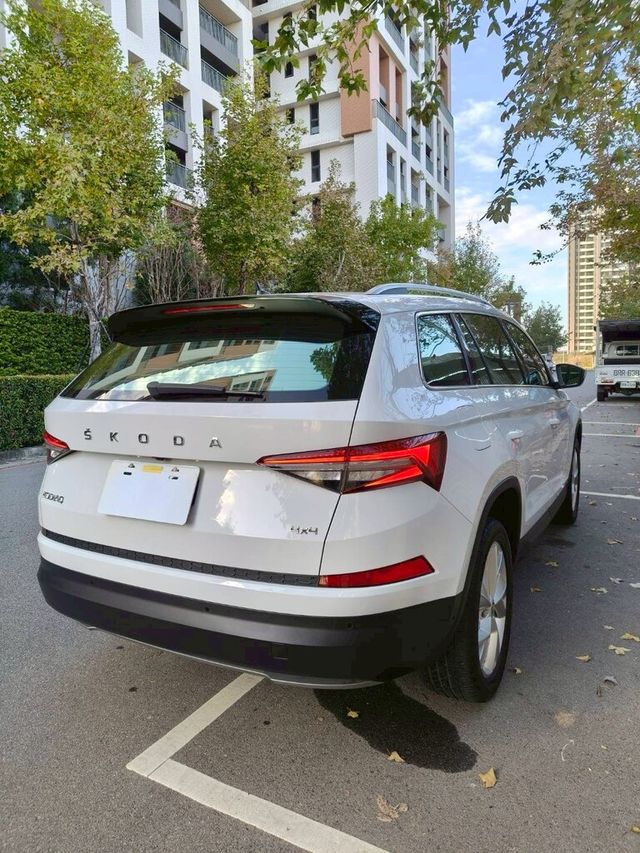 SKODA司科達 KODIAQ  第3張相片