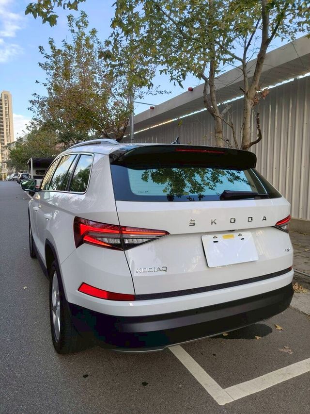 SKODA司科達 KODIAQ  第4張相片