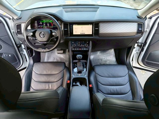 SKODA司科達 KODIAQ  第7張相片