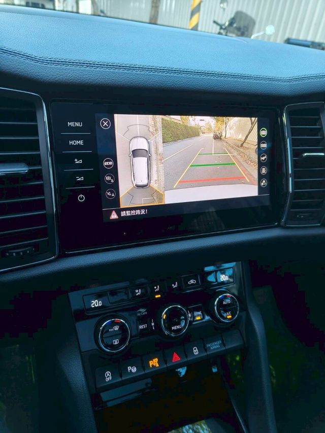 SKODA司科達 KODIAQ  第10張相片