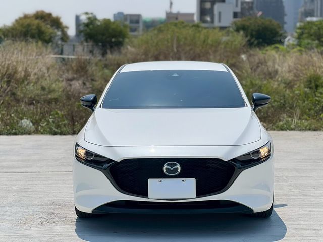 MAZDA馬自達 MAZDA 3  第6張相片