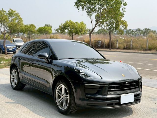PORSCHE保時捷 MACAN  第2張相片