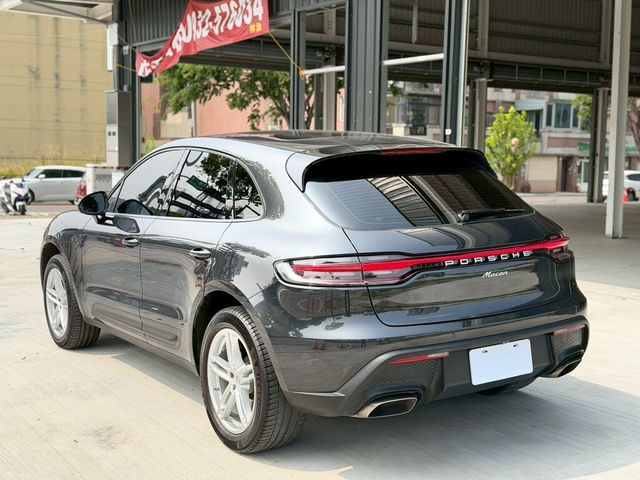 PORSCHE保時捷 MACAN  第4張相片