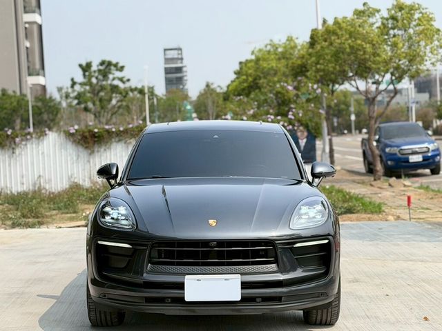 PORSCHE保時捷 MACAN  第6張相片