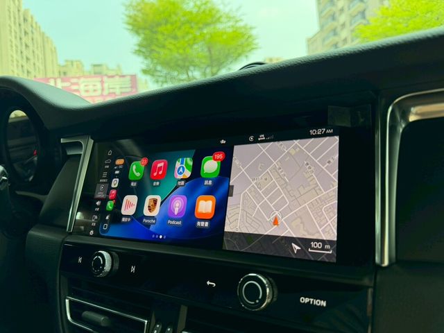 PORSCHE保時捷 MACAN  第15張相片