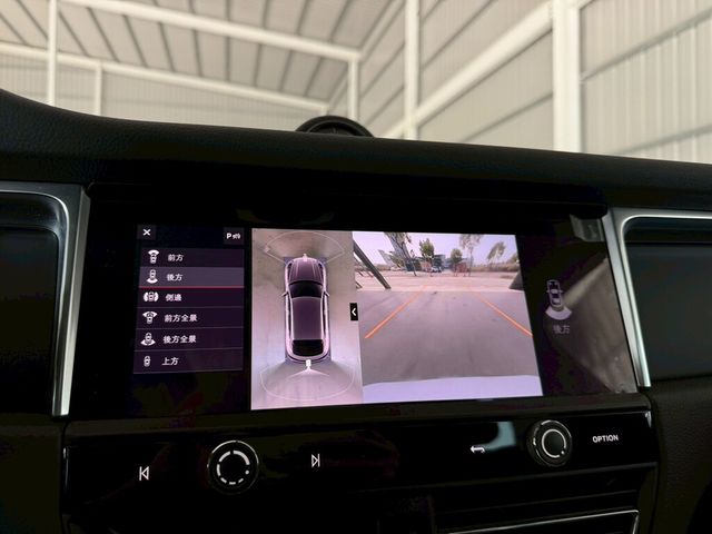 PORSCHE保時捷 MACAN  第16張相片