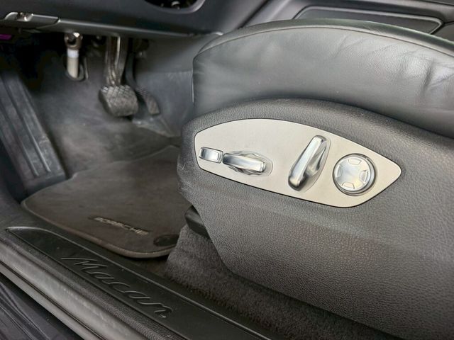 PORSCHE保時捷 MACAN  第18張相片