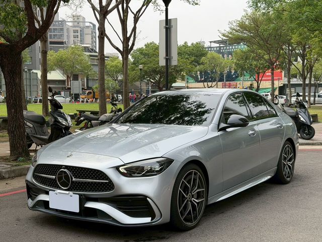 M-BENZ賓士 C300  第1張相片
