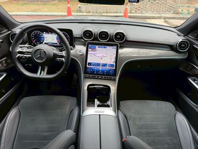 M-BENZ賓士 C300  第7張相片