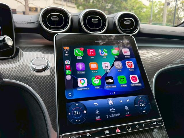 M-BENZ賓士 C300  第11張相片