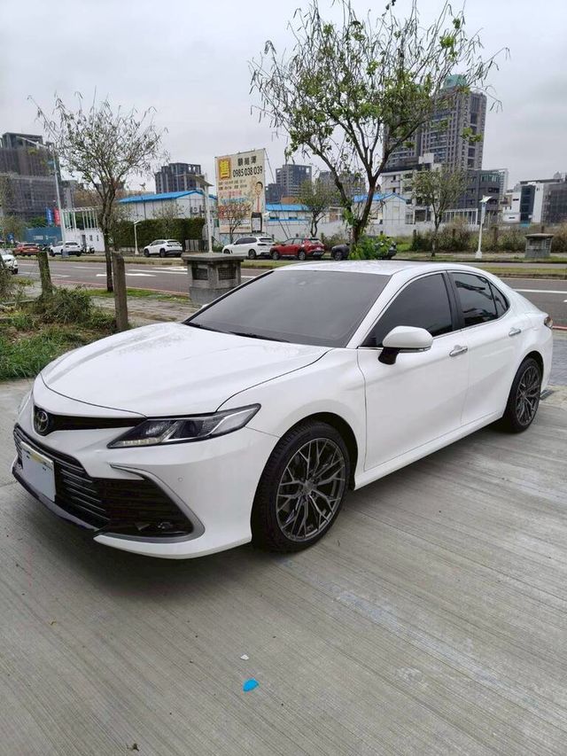 TOYOTA豐田 CAMRY  第1張相片