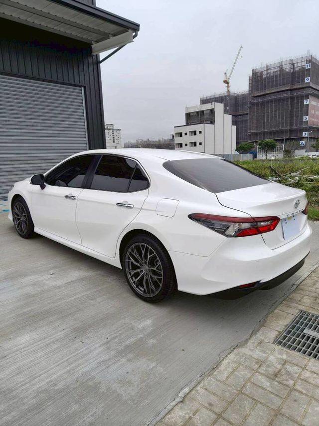 TOYOTA豐田 CAMRY  第3張相片