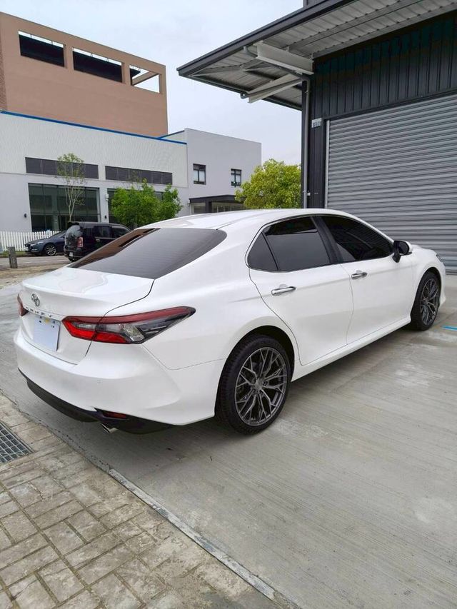 TOYOTA豐田 CAMRY  第4張相片