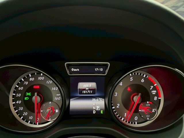 M-BENZ賓士 CLA250  第19張相片