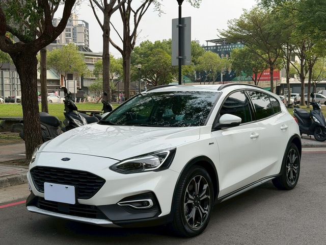 FORD福特 FOCUS ACTIVE  第2張相片