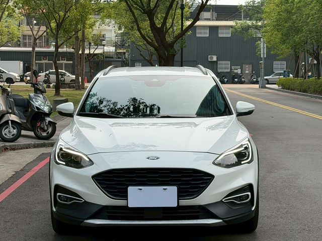 FORD福特 FOCUS ACTIVE  第6張相片