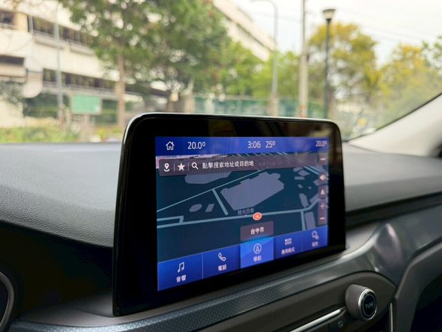 FORD福特 FOCUS ACTIVE  第14張相片