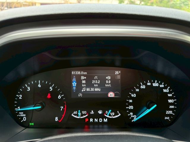 FORD福特 FOCUS ACTIVE  第15張相片