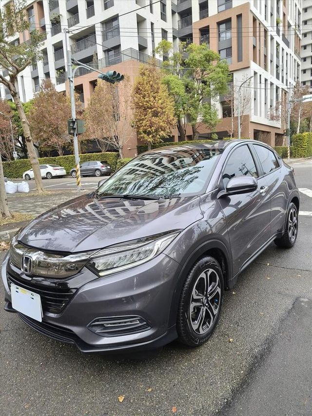 HONDA本田 HR-V  第1張相片