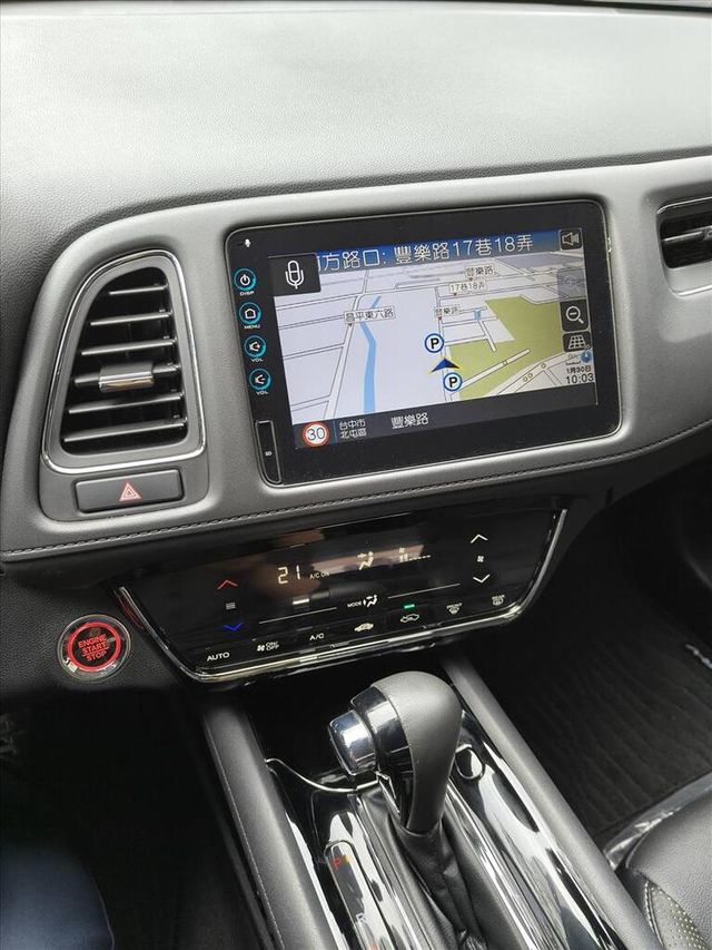 HONDA本田 HR-V  第13張相片