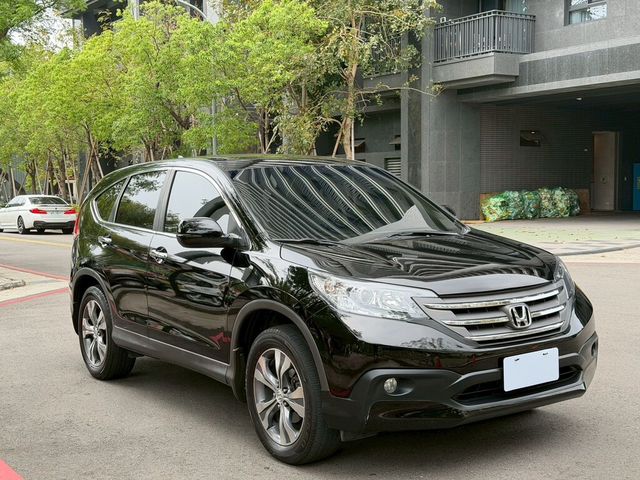 HONDA本田 CR-V  第1張相片
