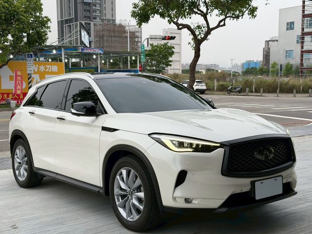 INFINITI無限 QX50  第1張相片