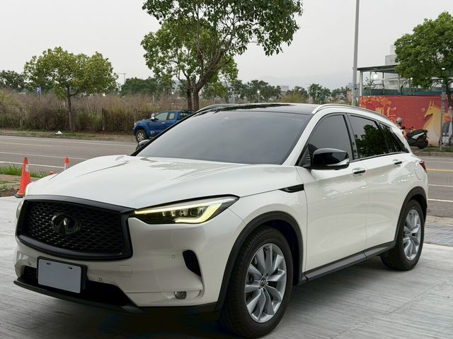 INFINITI無限 QX50  第2張相片