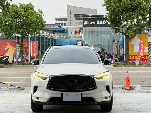 INFINITI無限 QX50  第3張相片