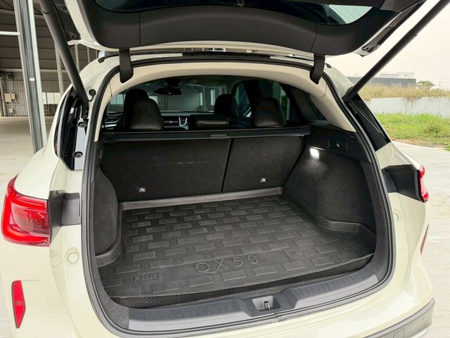 INFINITI無限 QX50  第4張相片