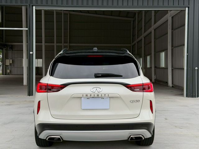 INFINITI無限 QX50  第5張相片