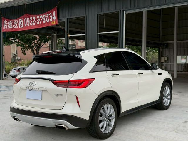INFINITI無限 QX50  第6張相片