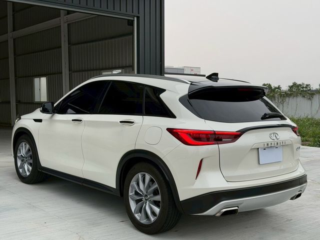 INFINITI無限 QX50  第7張相片