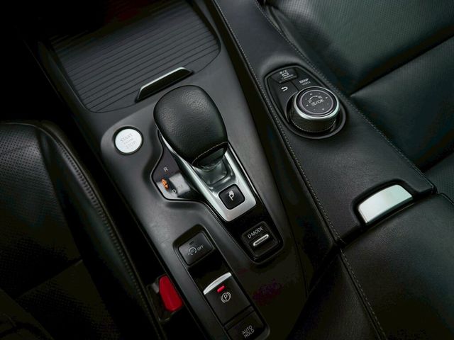 INFINITI無限 QX50  第13張相片