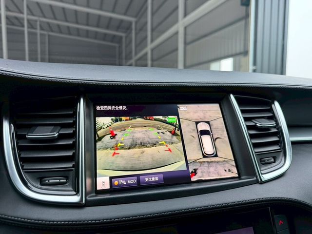 INFINITI無限 QX50  第14張相片