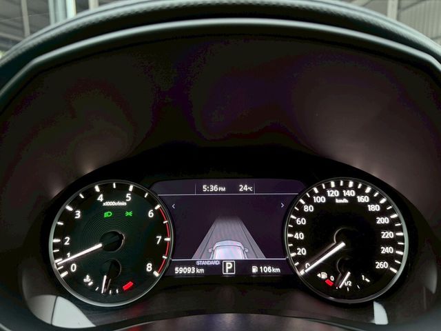 INFINITI無限 QX50  第17張相片